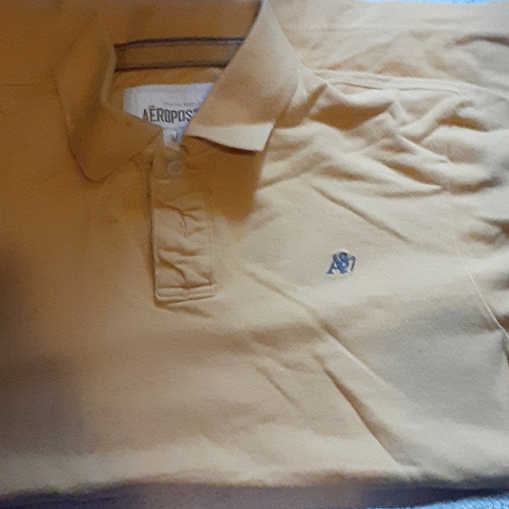 Aeropostale collar shirt